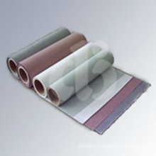 Fiberglass fireproof fabric